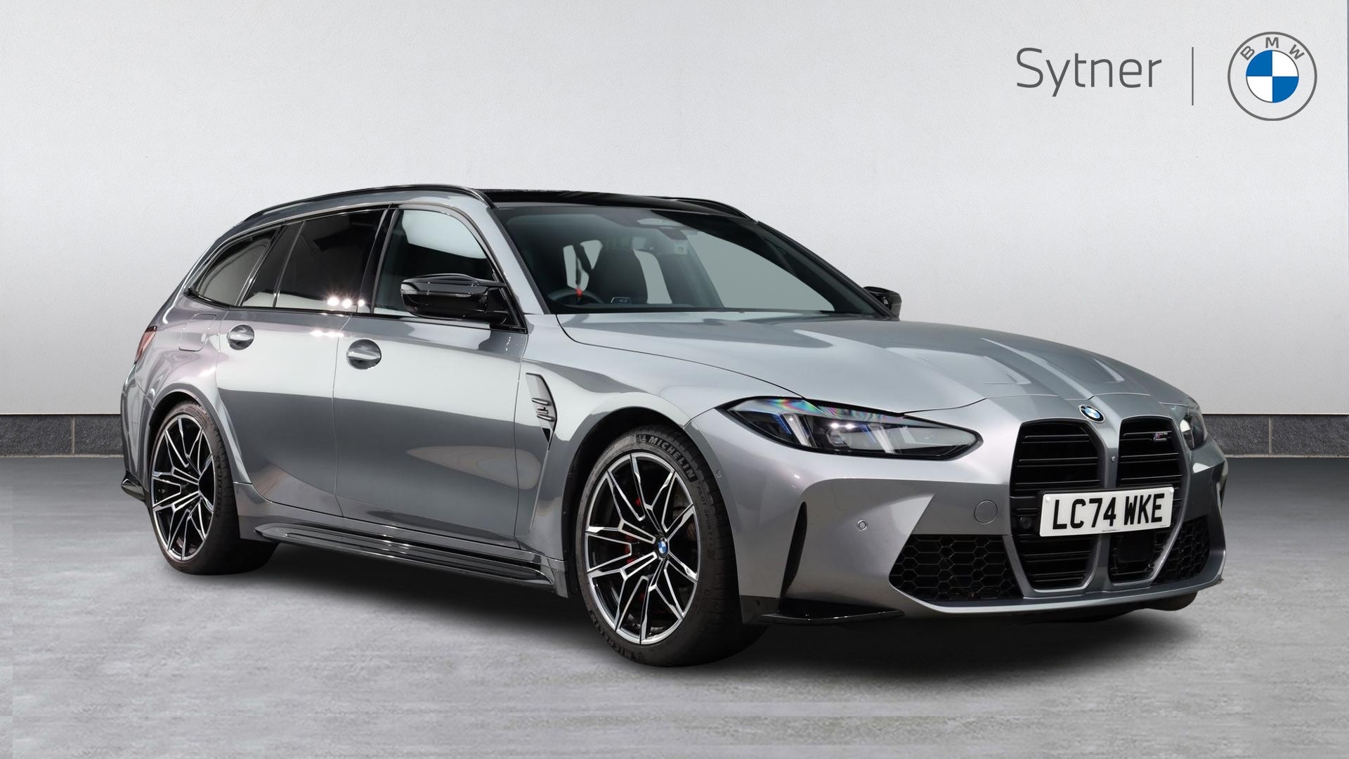 2025 BMW M3