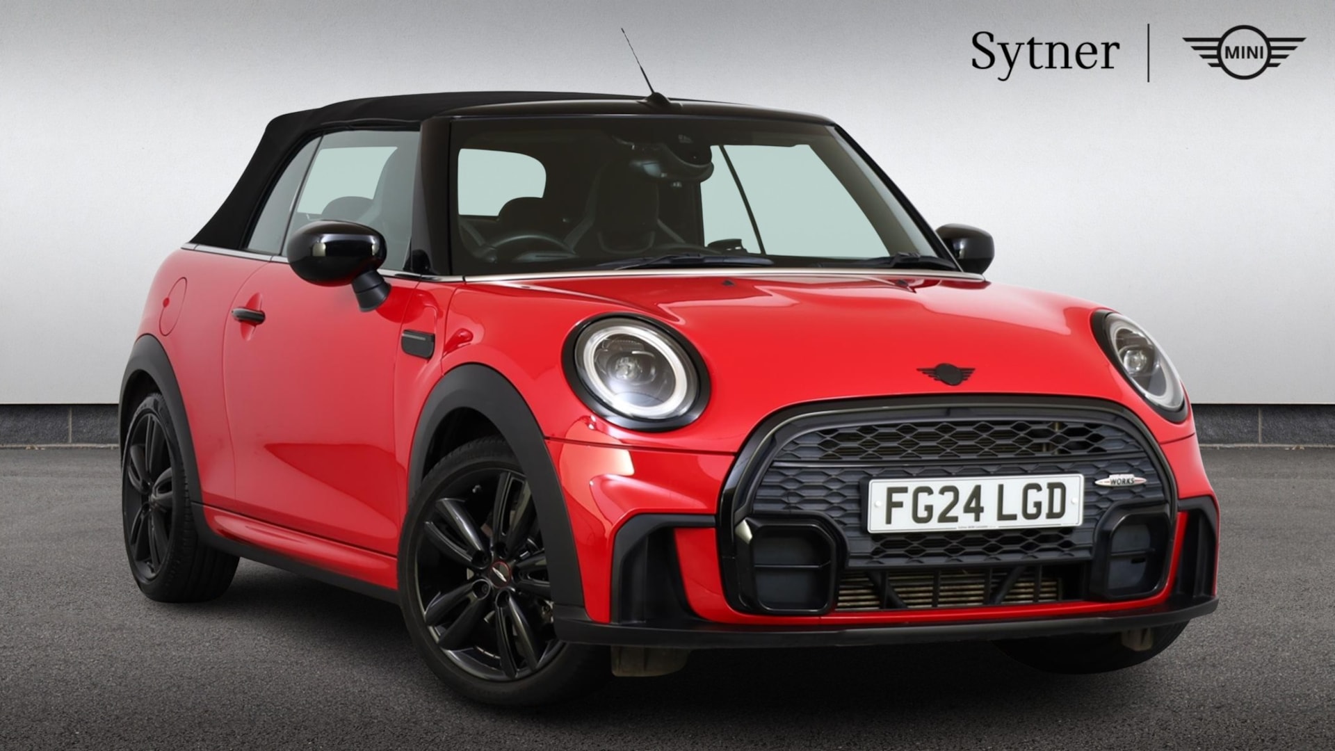 2024 Mini Convertible