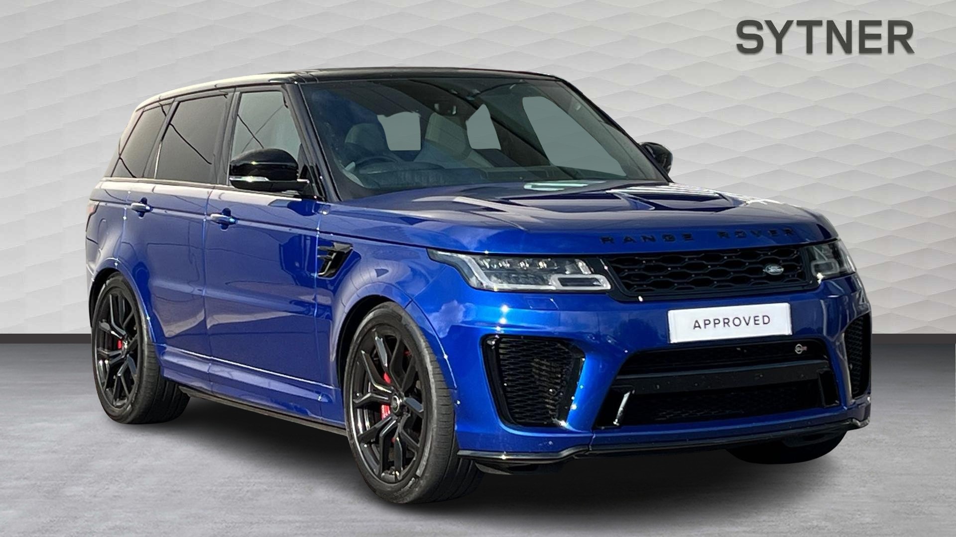 2018 Land Rover Range Rover Sport