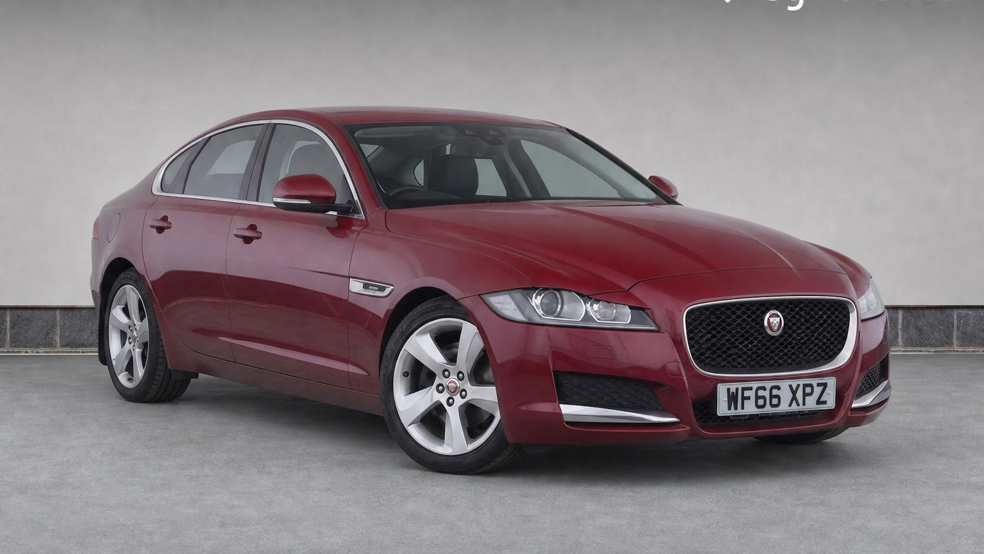 2016 Jaguar XF