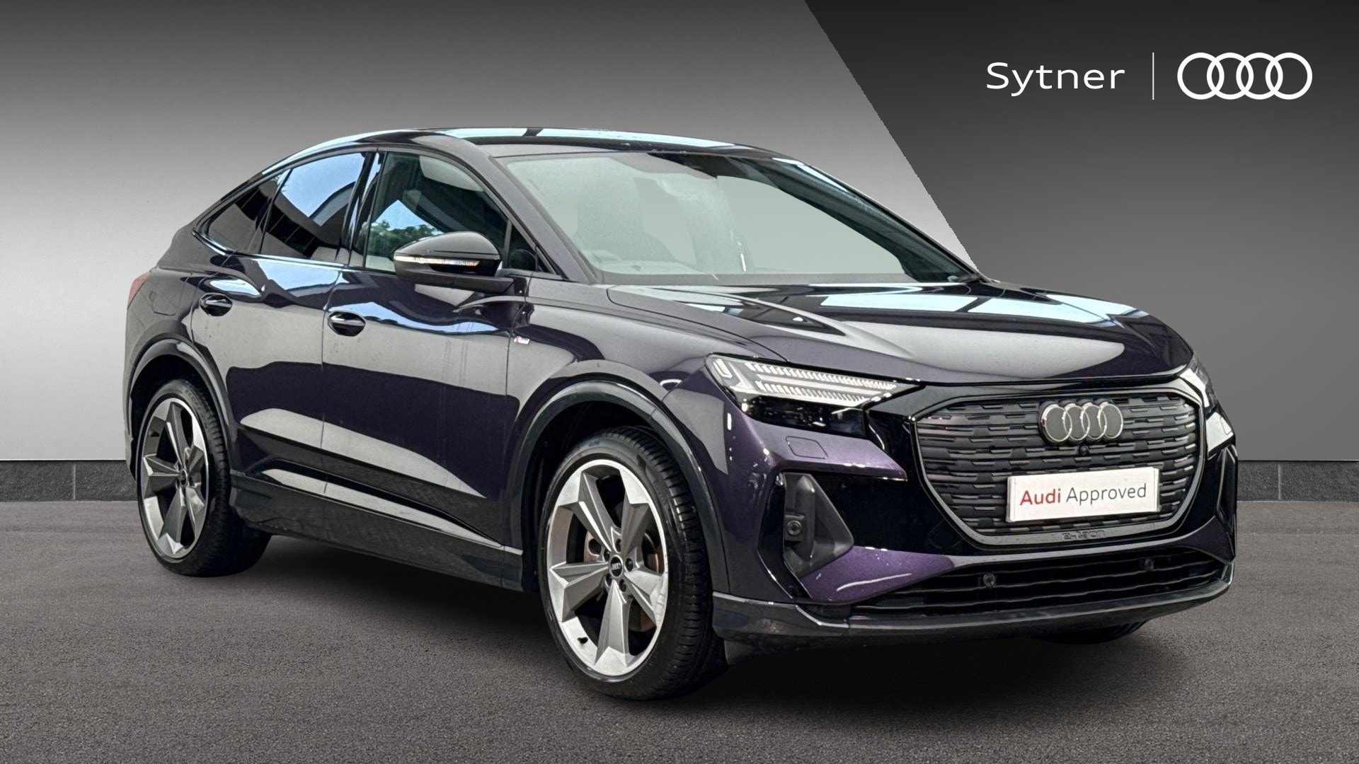 2025 Audi Q4 e-tron