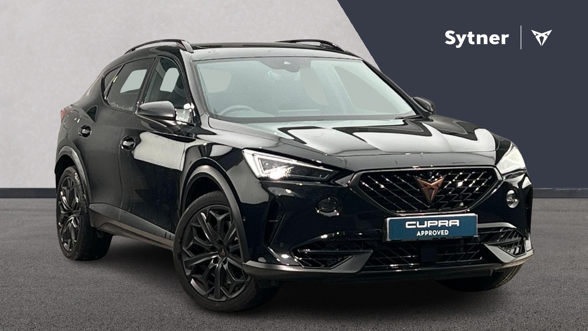 2023 Cupra Formentor