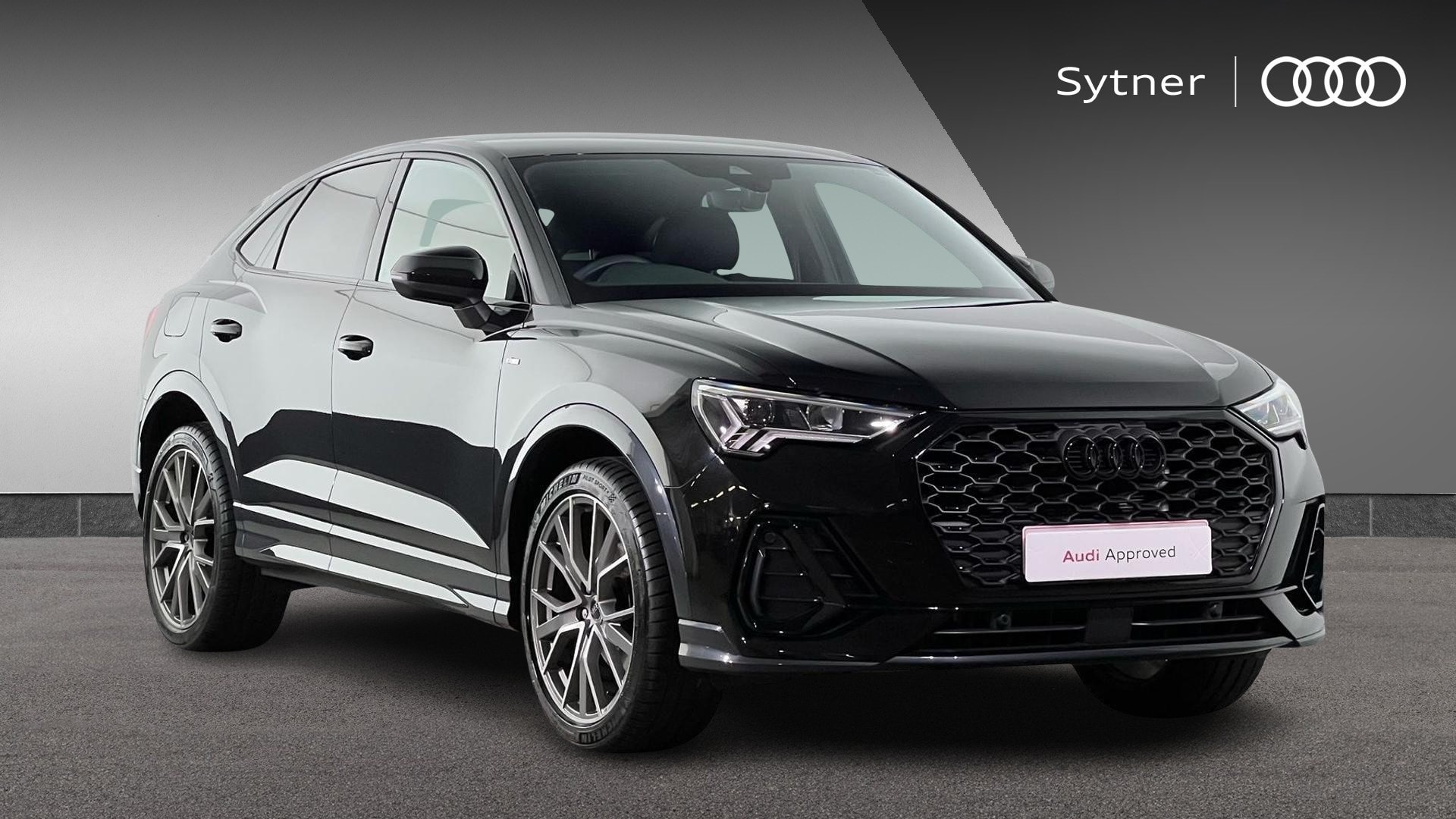 2024 Audi Q3