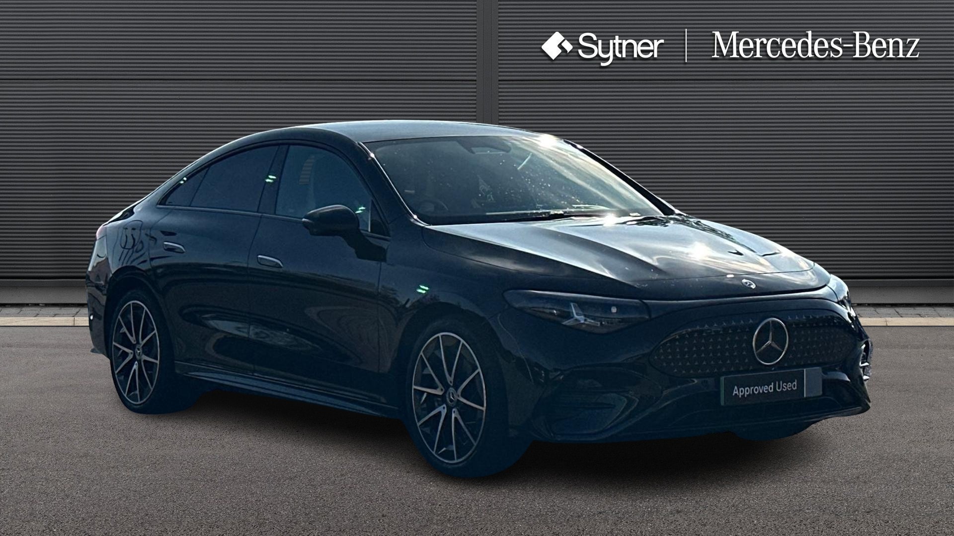 2026 Mercedes-Benz CLA