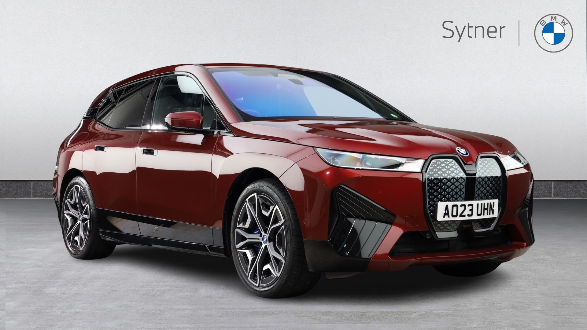2023 BMW iX