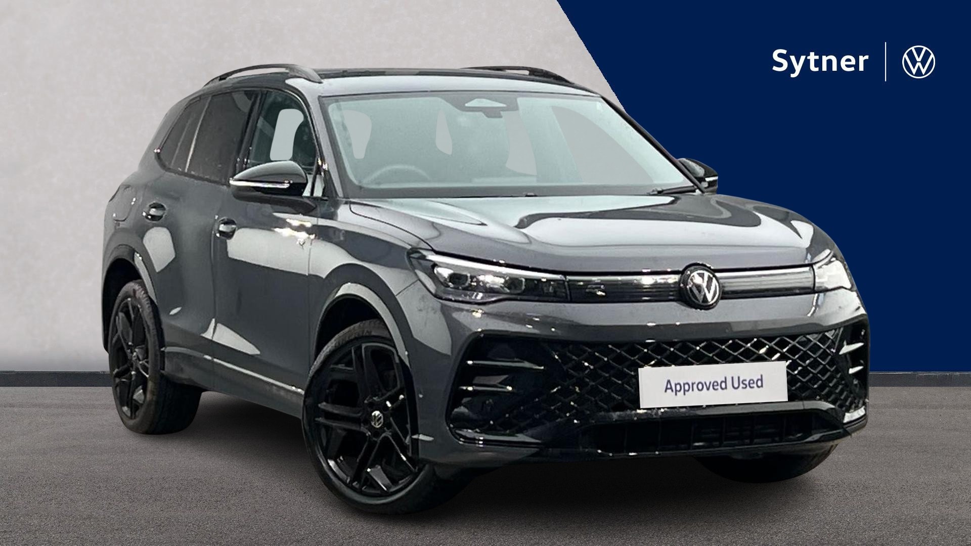 2026 Volkswagen Tiguan