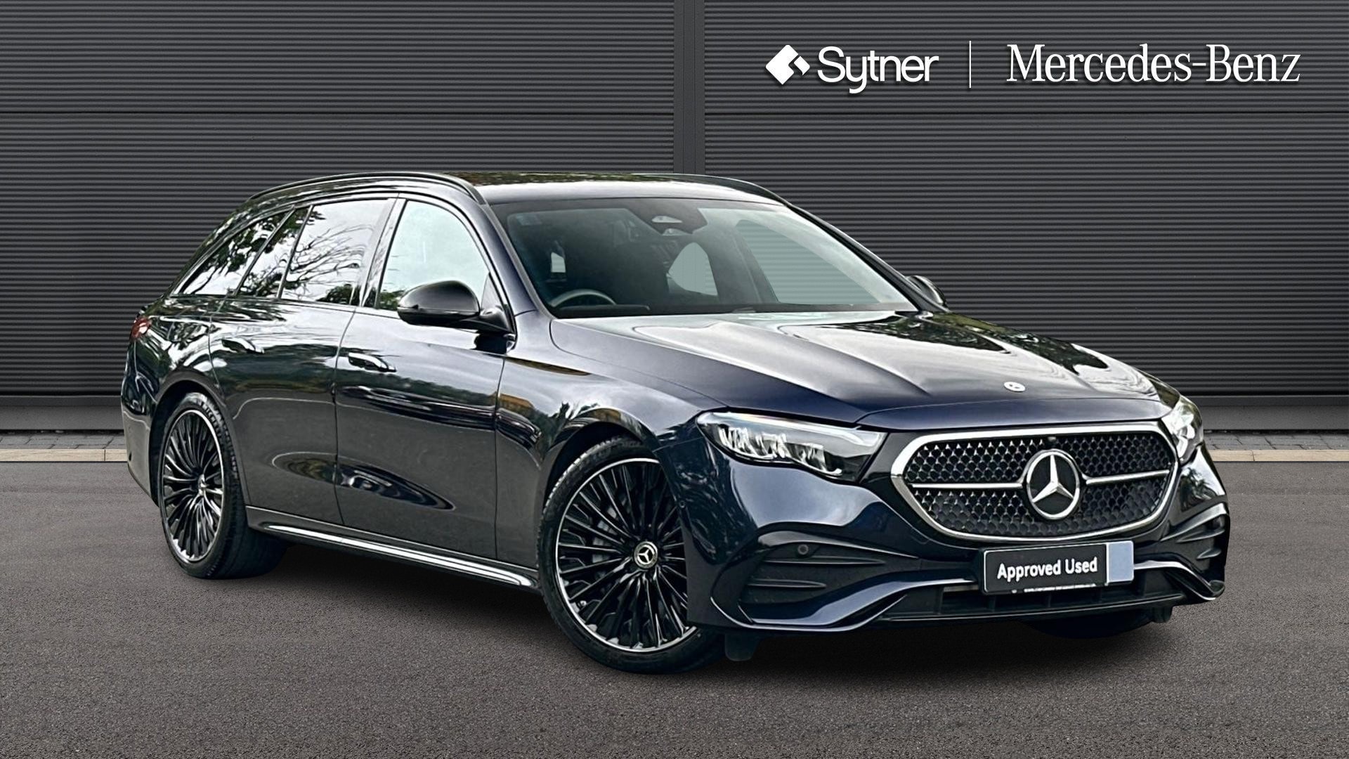 2026 Mercedes-Benz E-Class