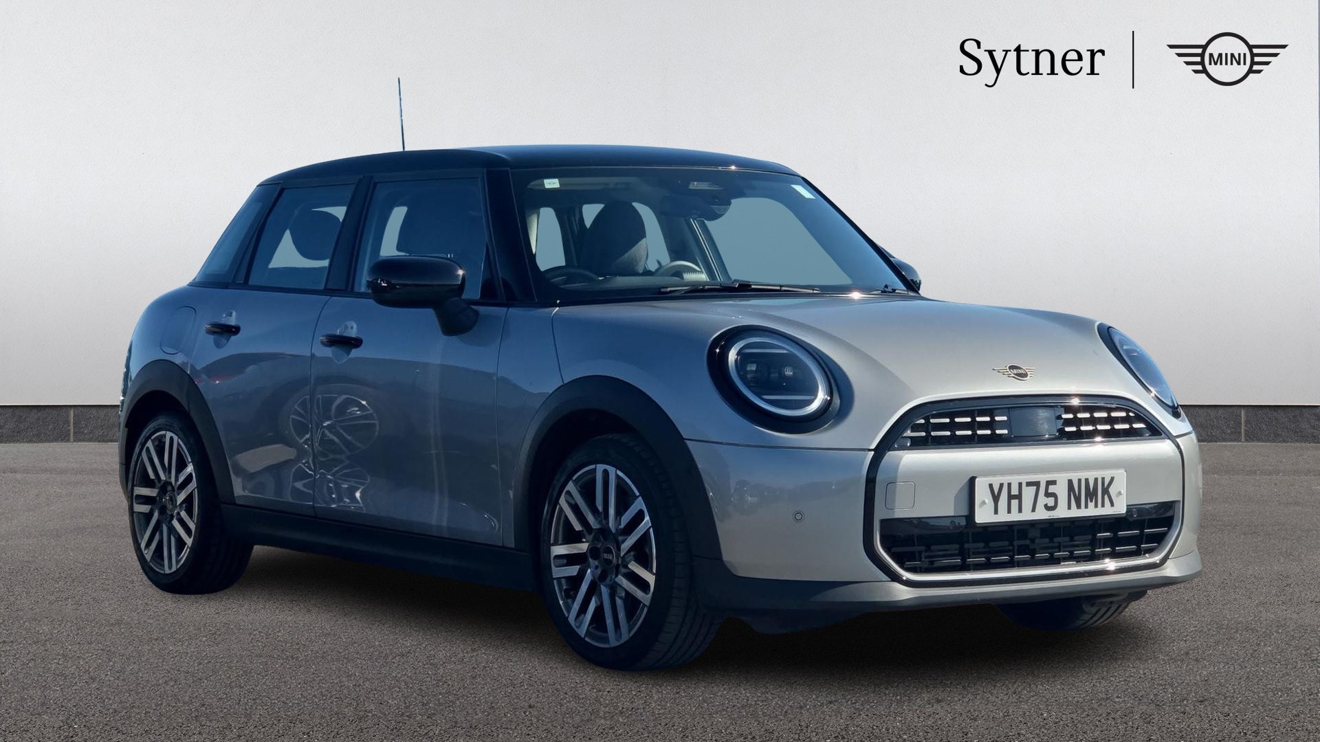 2025 Mini Cooper