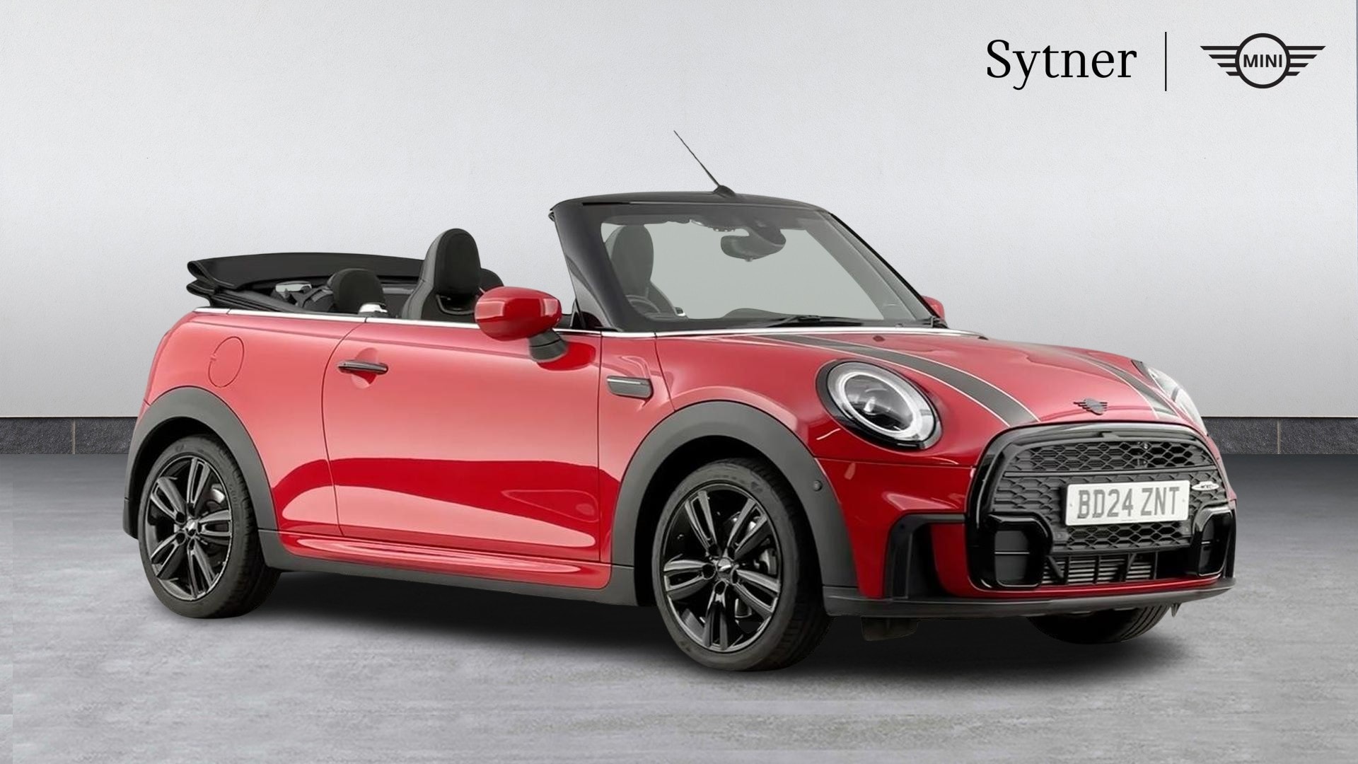 2024 Mini Convertible