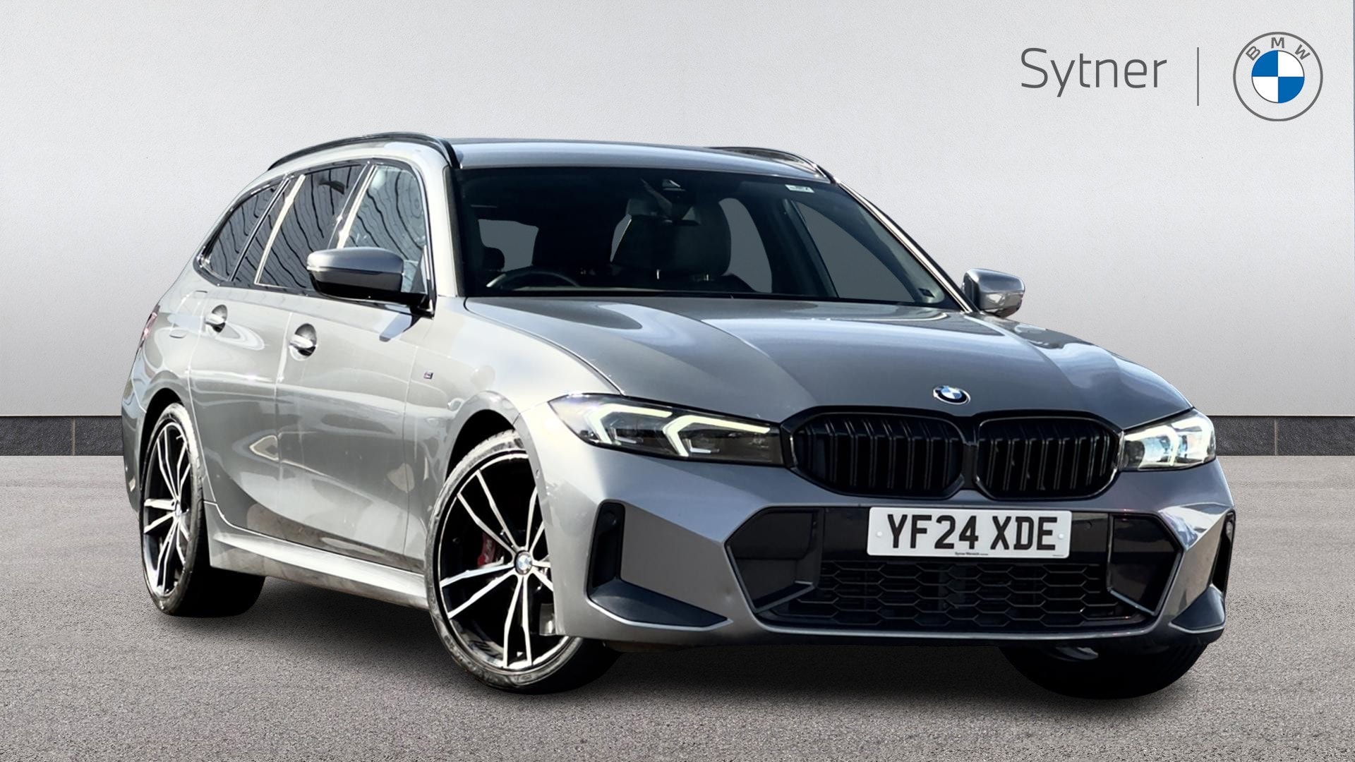 2024 BMW 3 Series