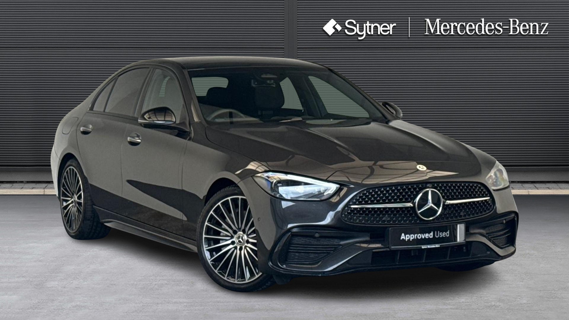 2026 Mercedes-Benz C-Class