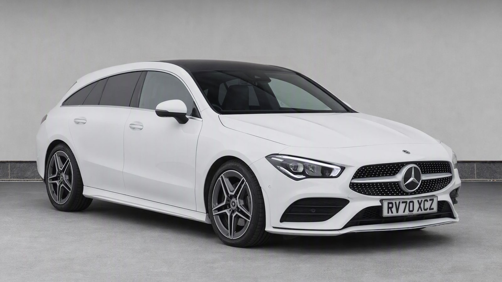 2020 Mercedes-Benz CLA