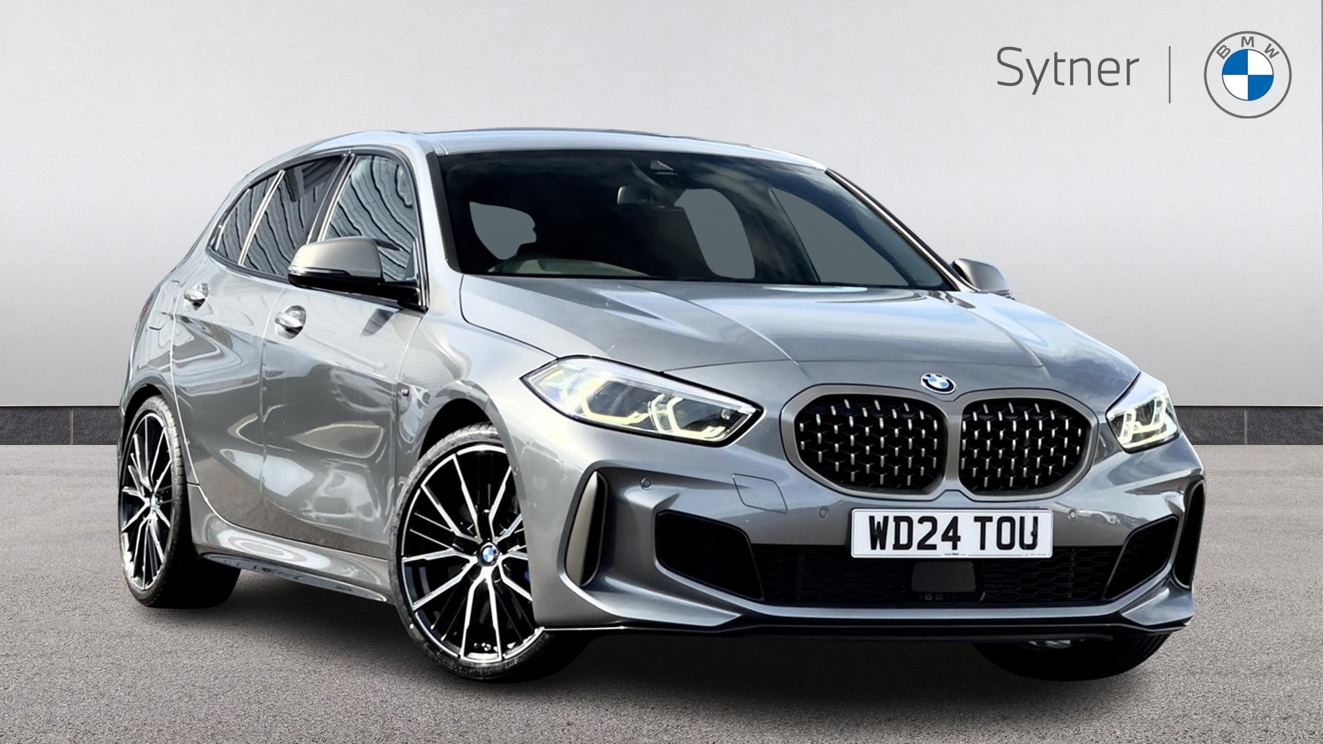2024 BMW 1 Series