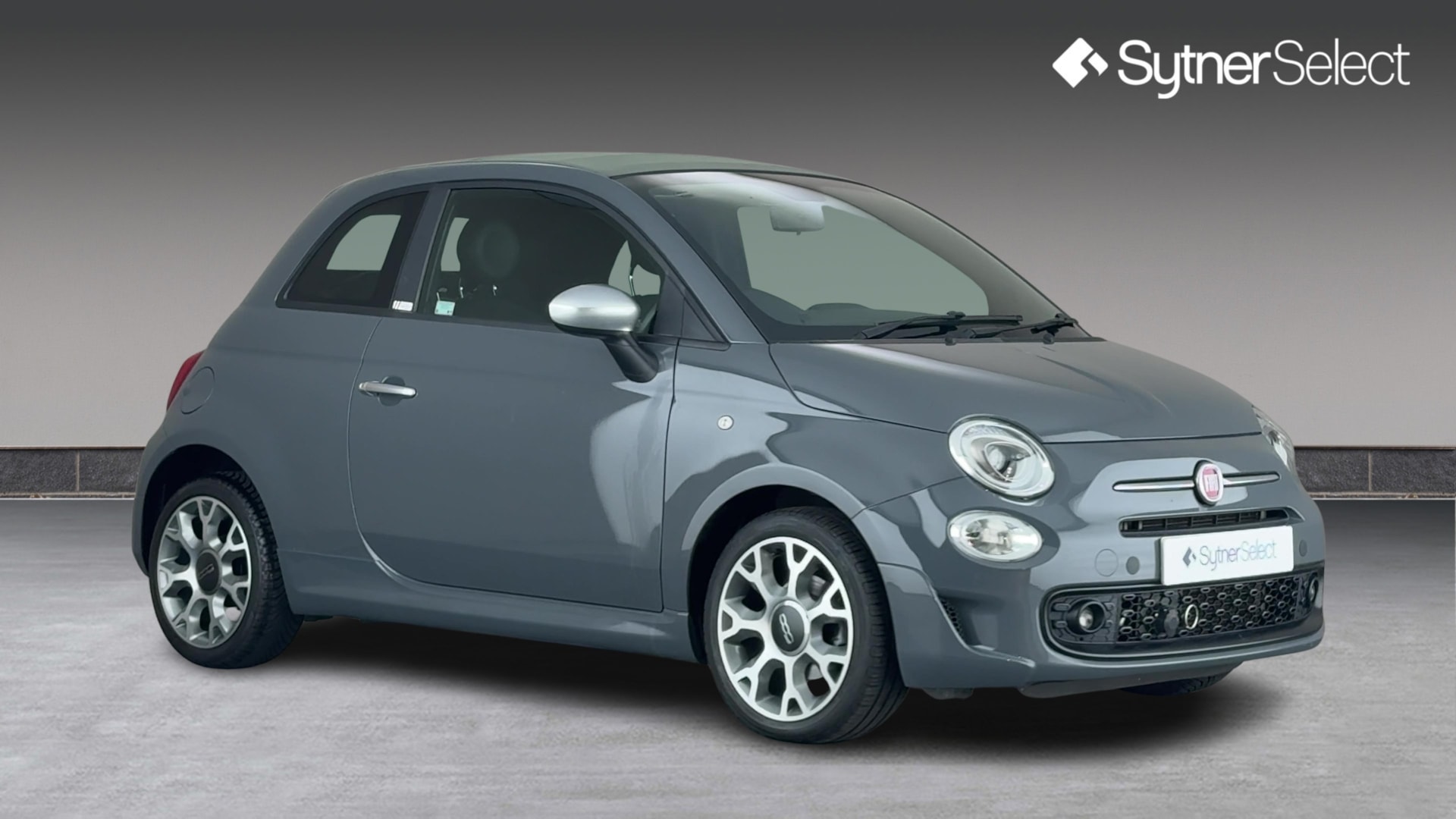 2020 Fiat 500