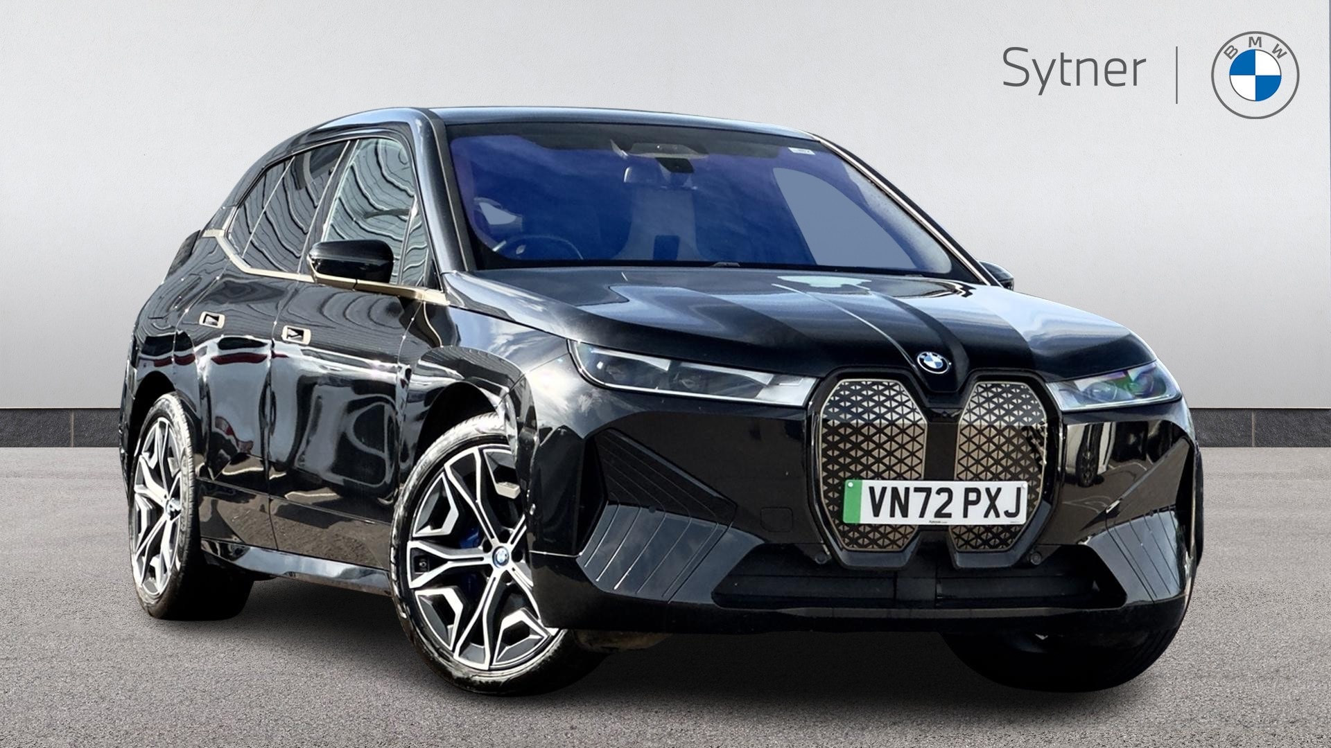 2022 BMW iX