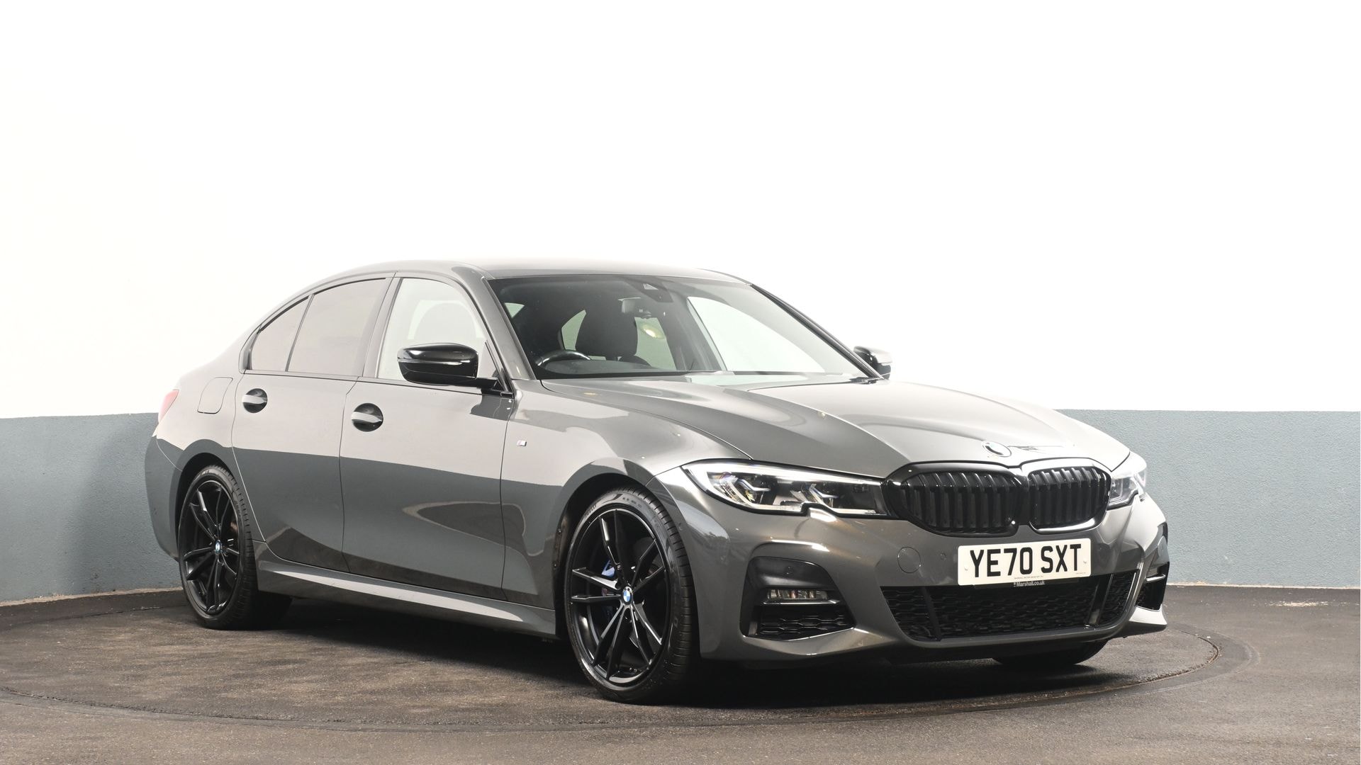 2020 BMW 3 Series