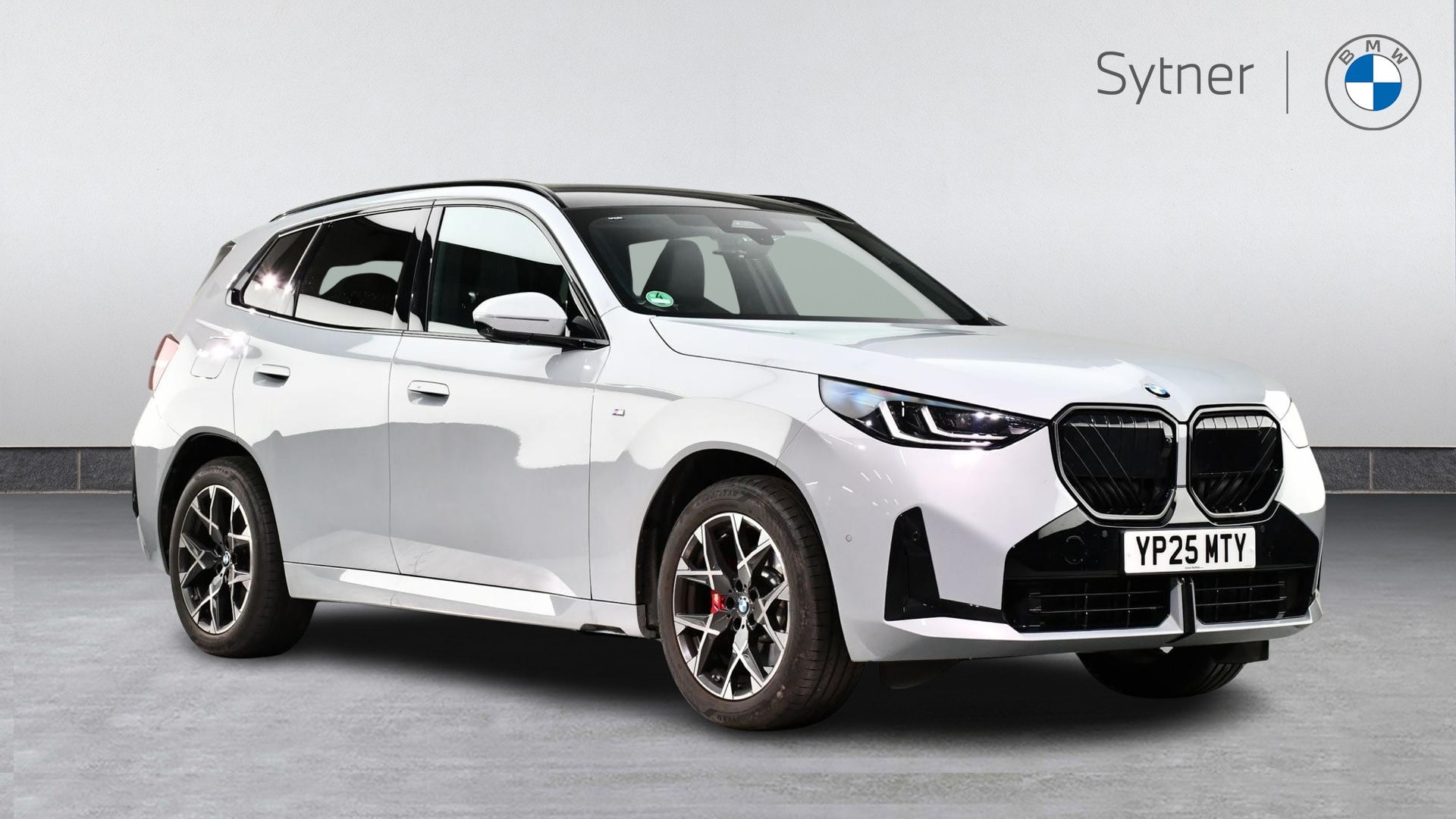 2025 BMW X3
