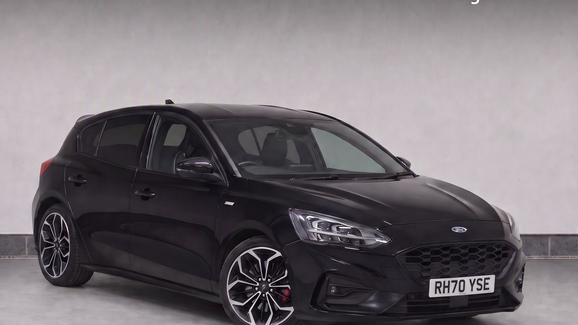 2020 Ford Focus