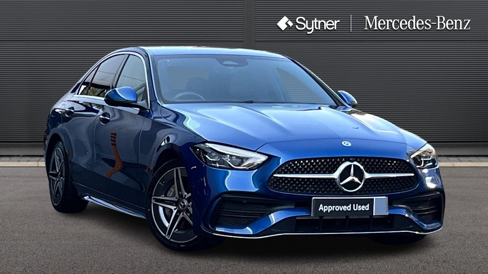 2025 Mercedes-Benz C-Class