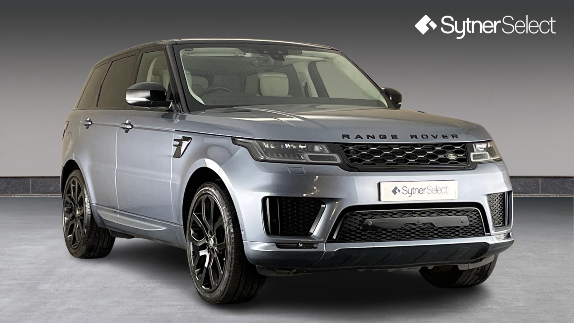 2019 Land Rover Range Rover Sport