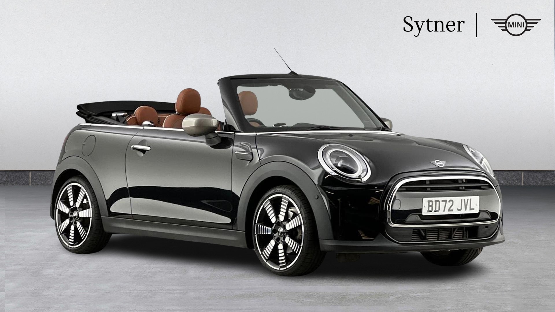 2022 Mini Convertible