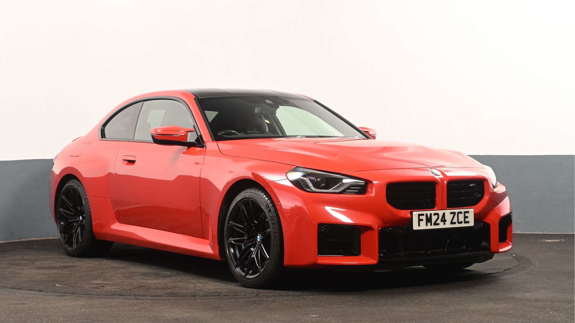 2024 BMW M2