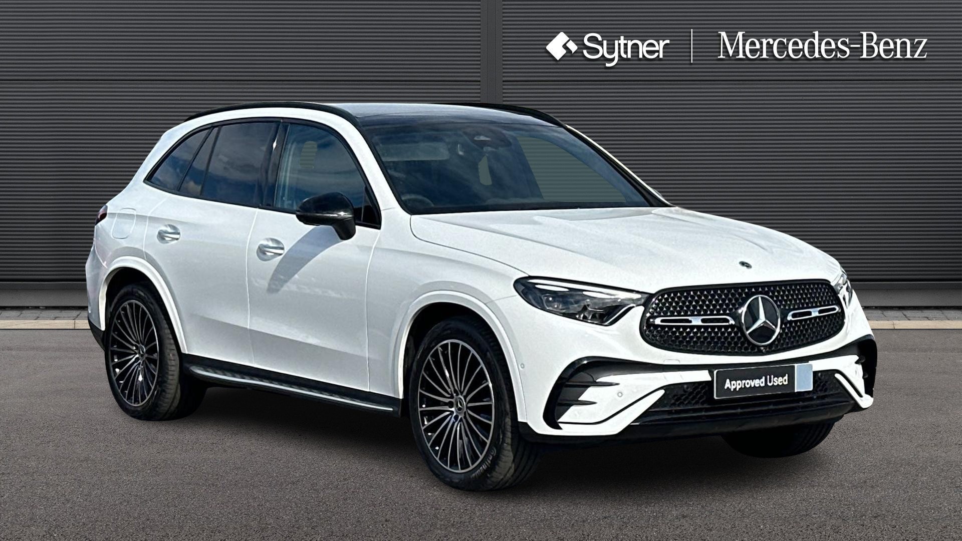 2026 Mercedes-Benz GLC