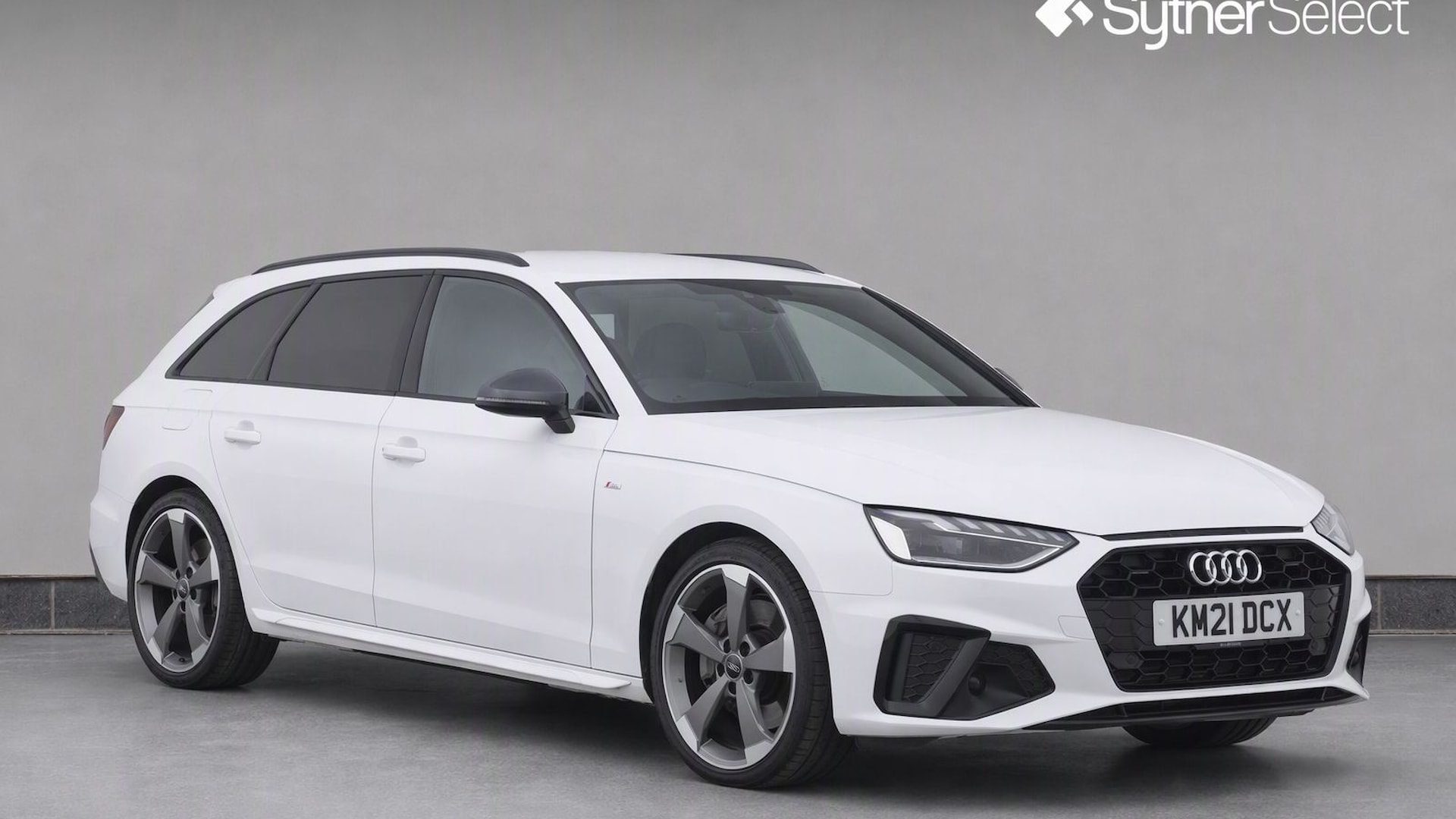 2021 Audi A4