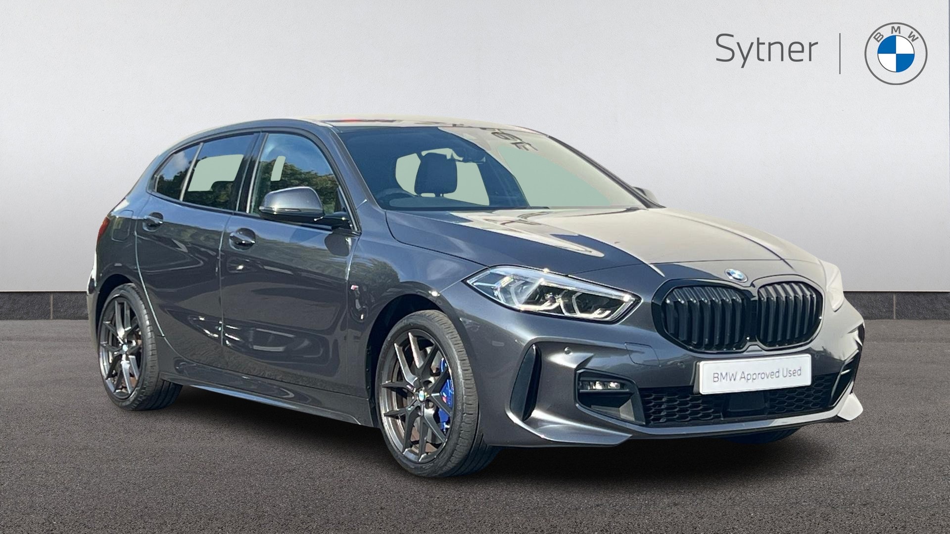2021 BMW 1 Series
