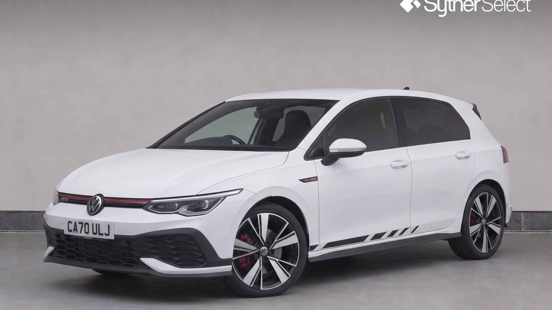 2020 Volkswagen Golf