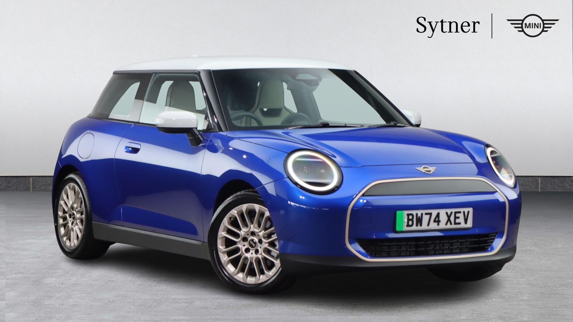 2025 Mini Cooper