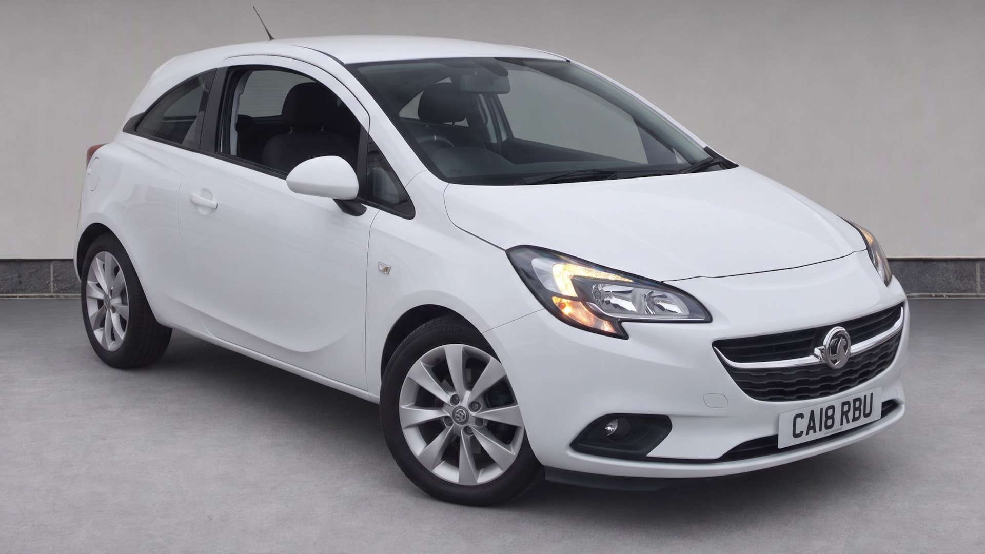 2018 Vauxhall Corsa