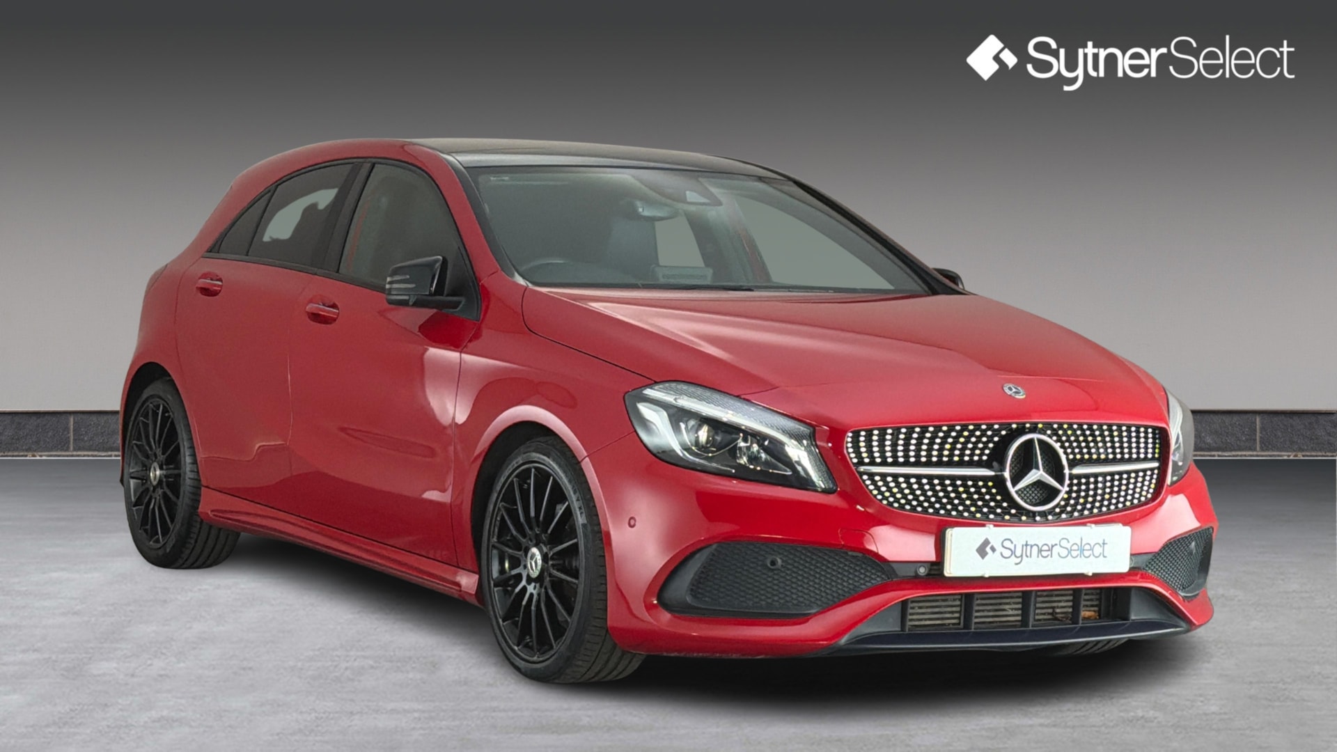 2018 Mercedes-Benz A-Class