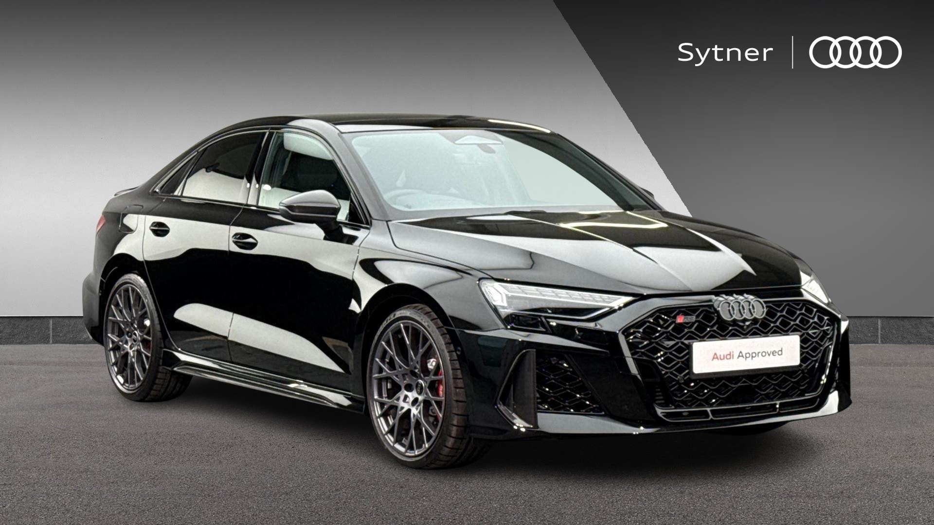 2026 Audi RS 3