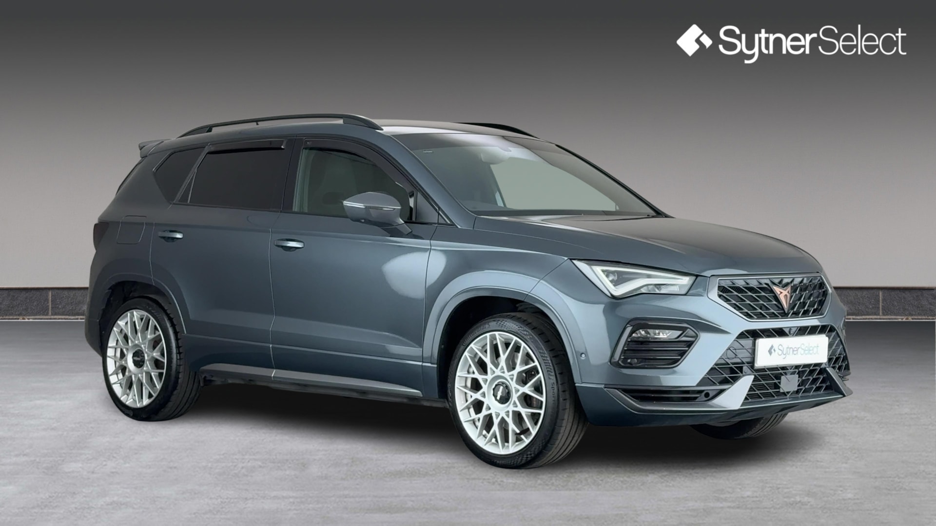 2020 SEAT Ateca
