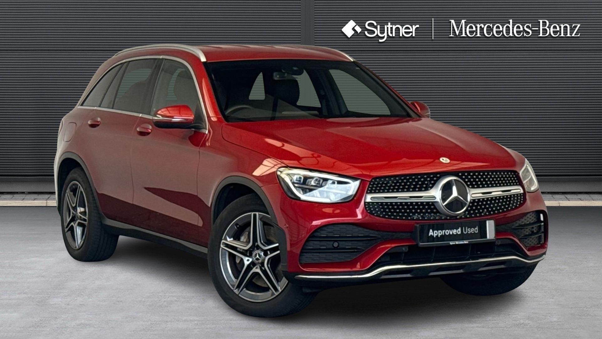 2022 Mercedes-Benz GLC