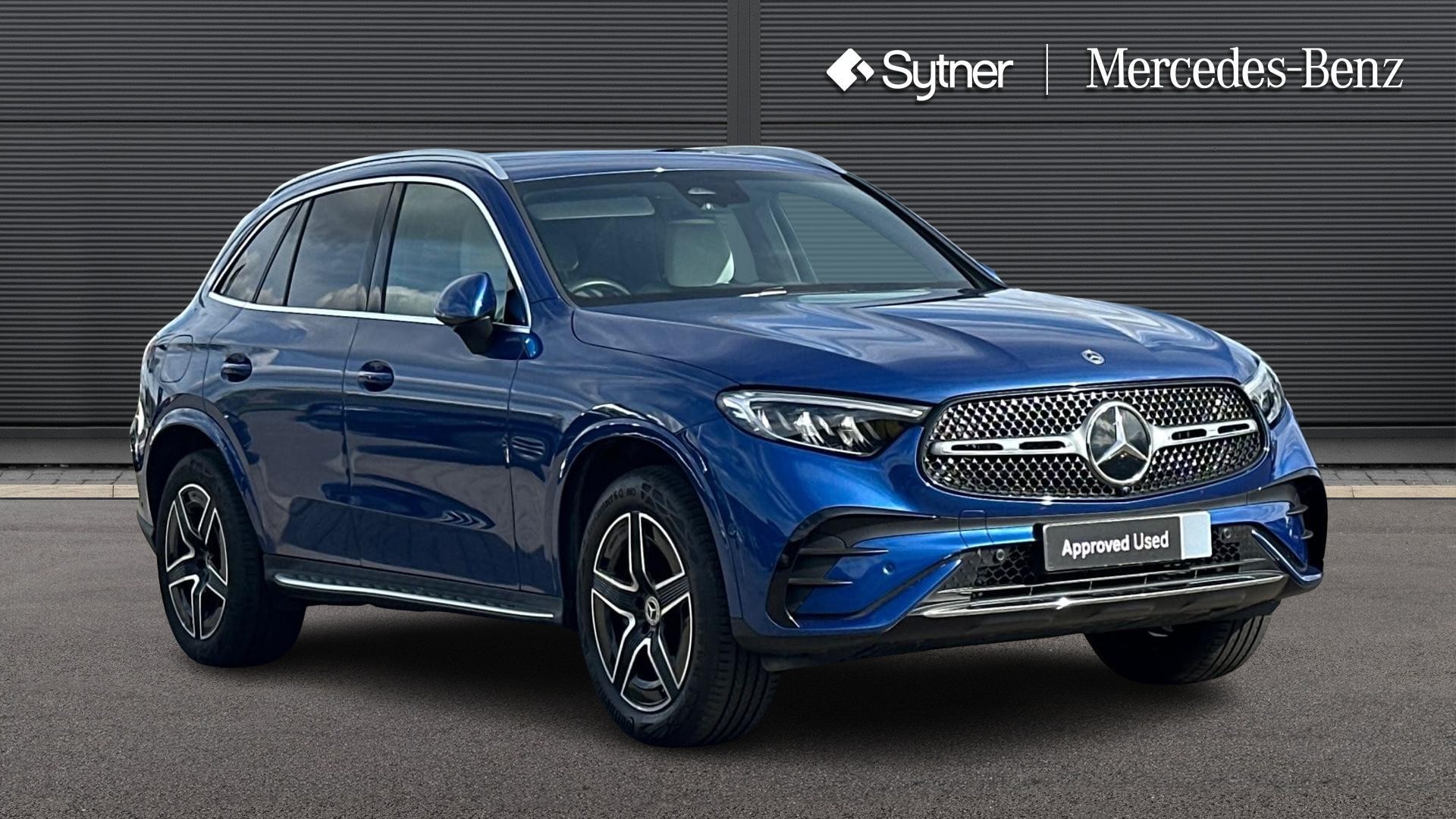 2026 Mercedes-Benz GLC