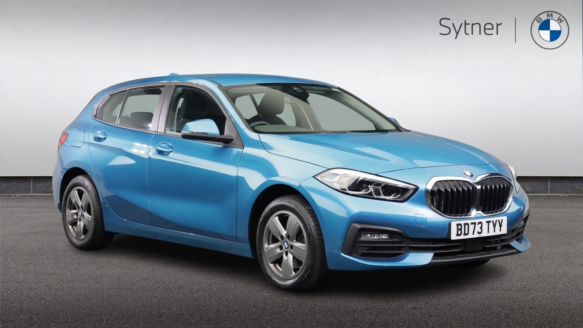 2023 BMW 1 Series