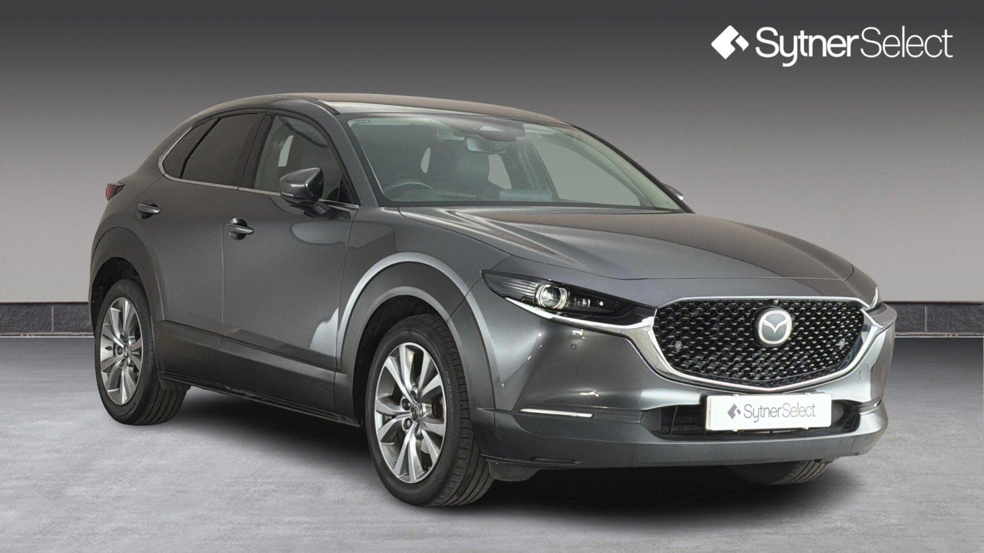 2023 Mazda CX-30