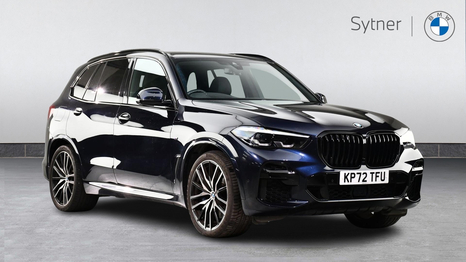 2023 BMW X5