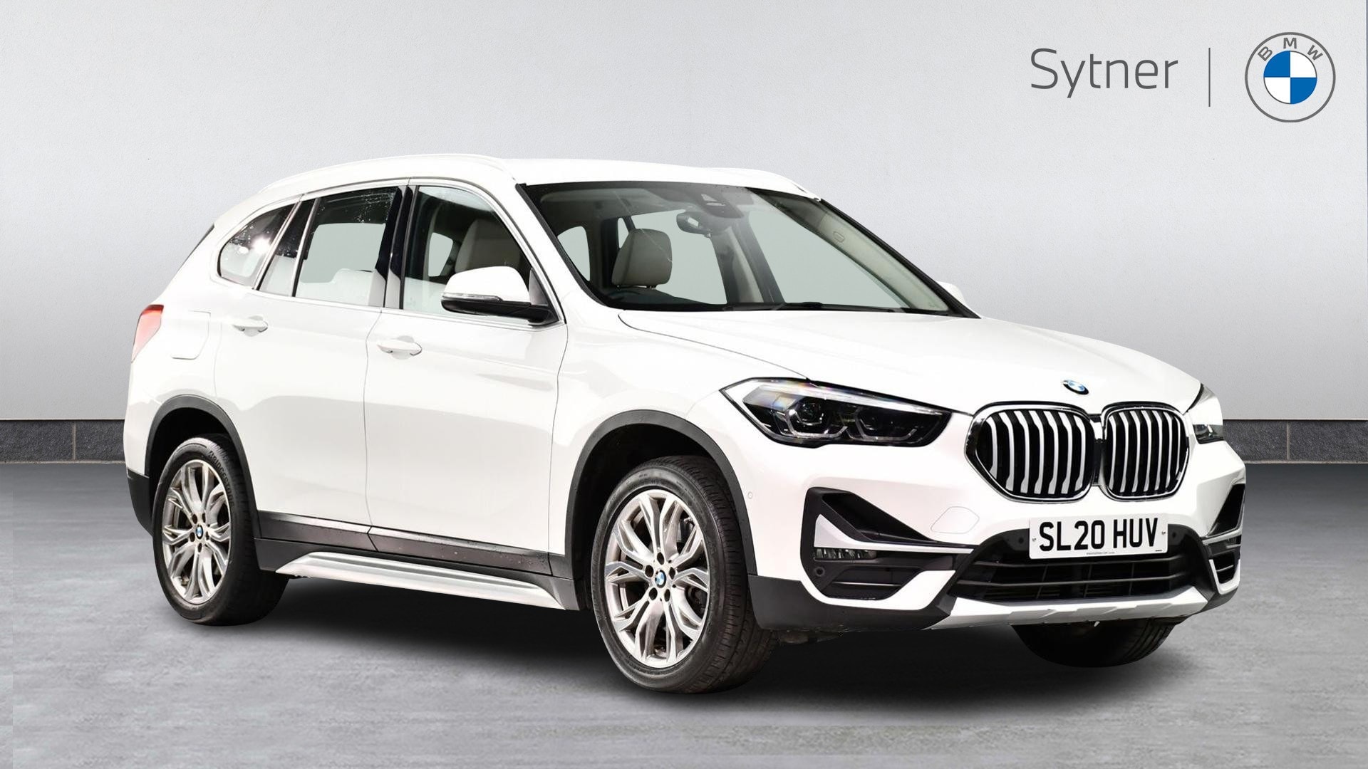 2020 BMW X1