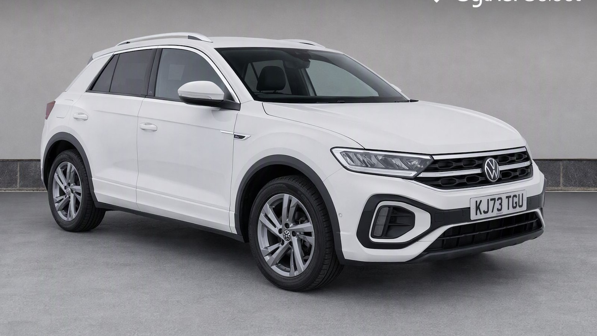2024 Volkswagen T-Roc