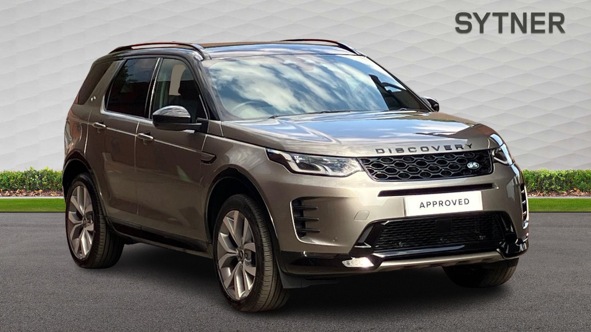 2024 Land Rover Discovery Sport