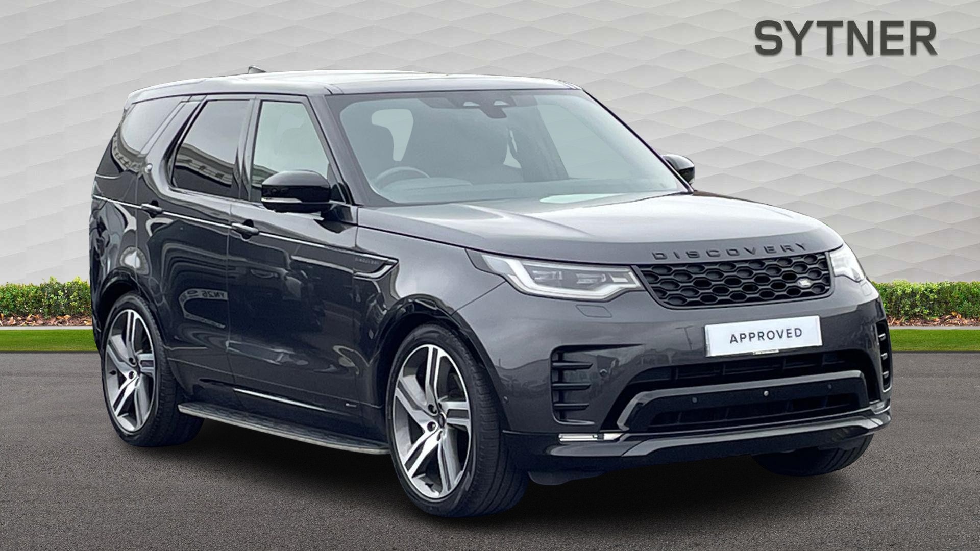 2021 Land Rover Discovery