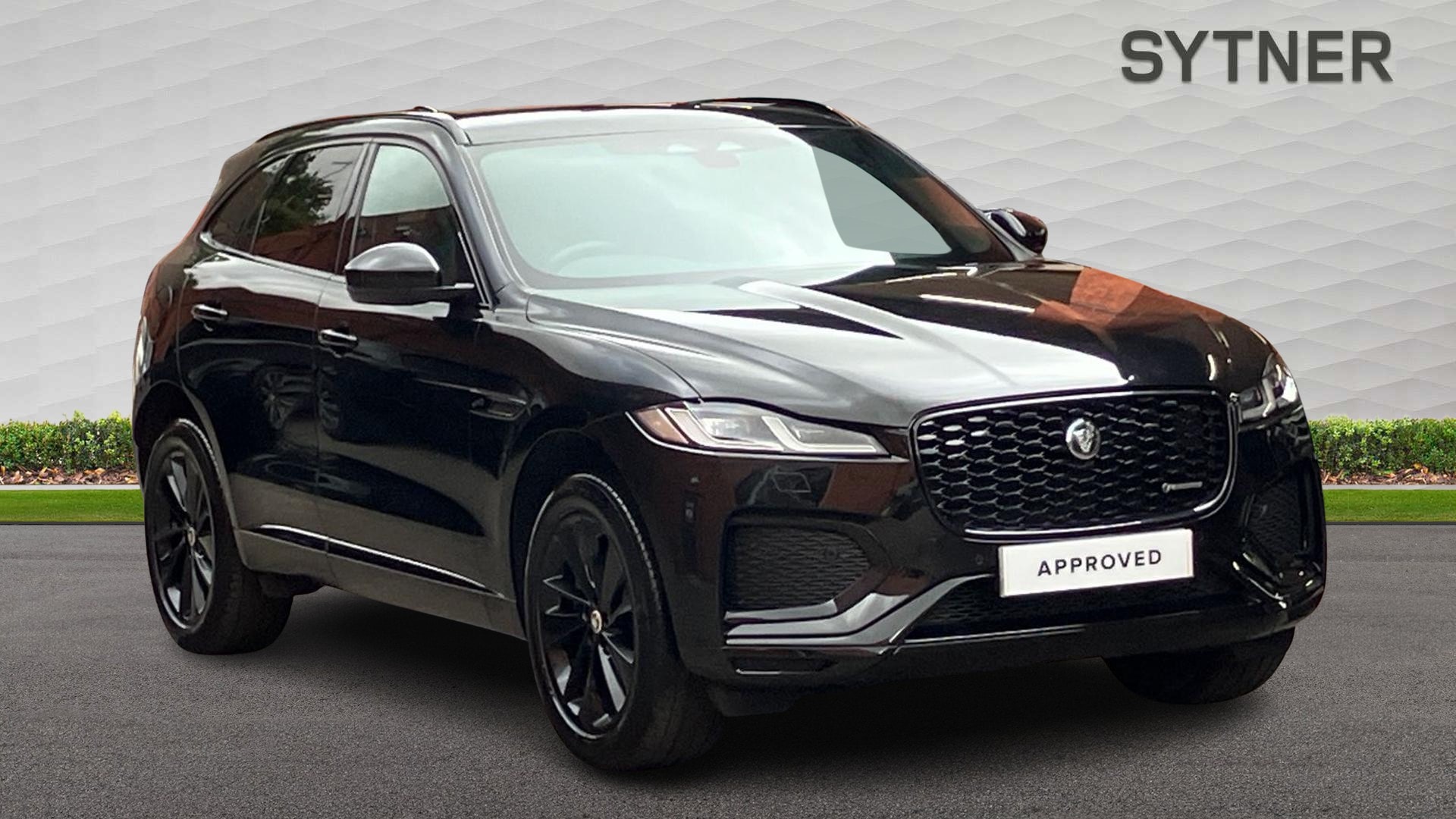 2024 Jaguar F-Pace