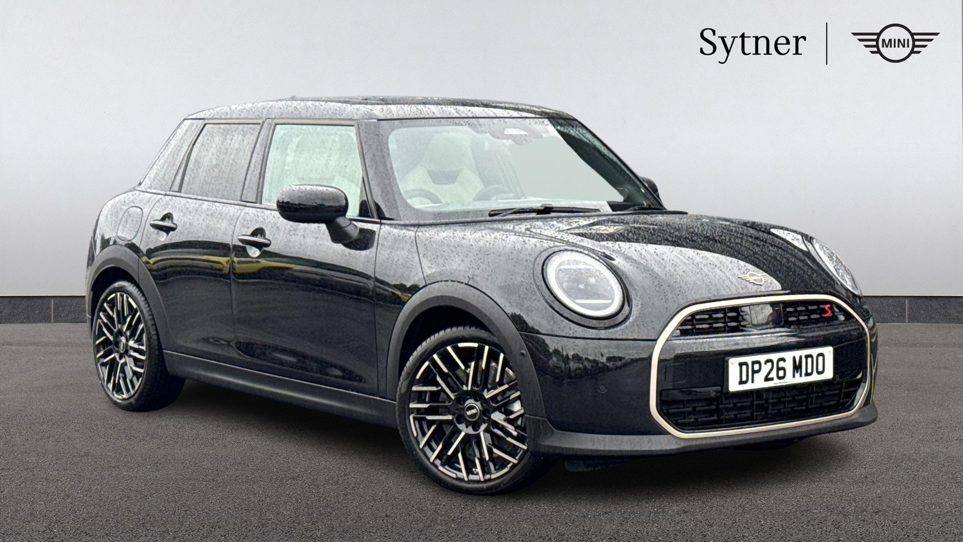 2026 Mini Cooper