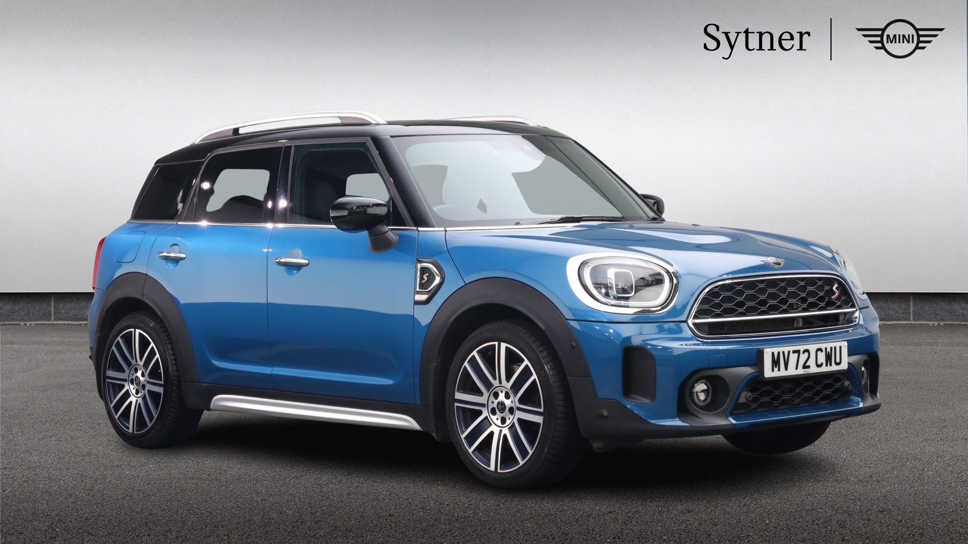 2022 Mini Countryman