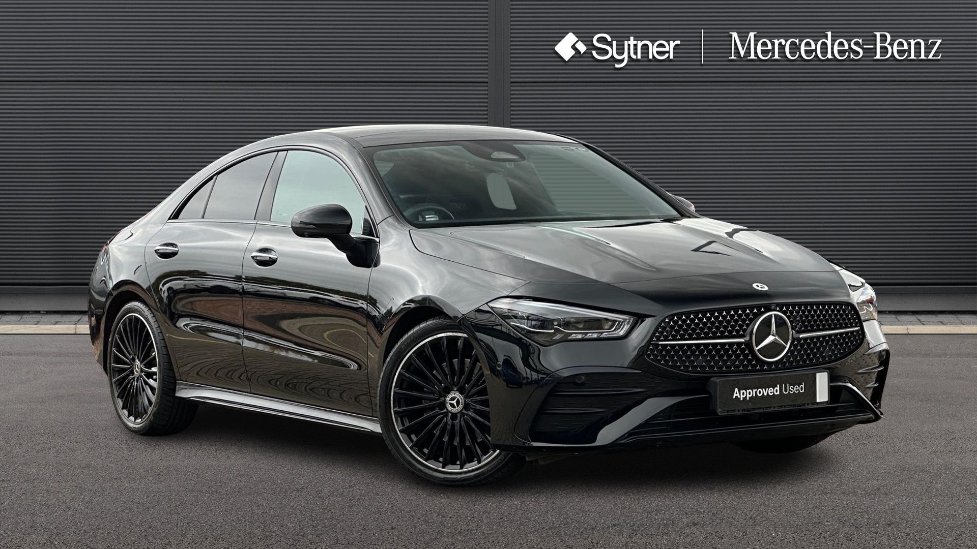 2024 Mercedes-Benz CLA