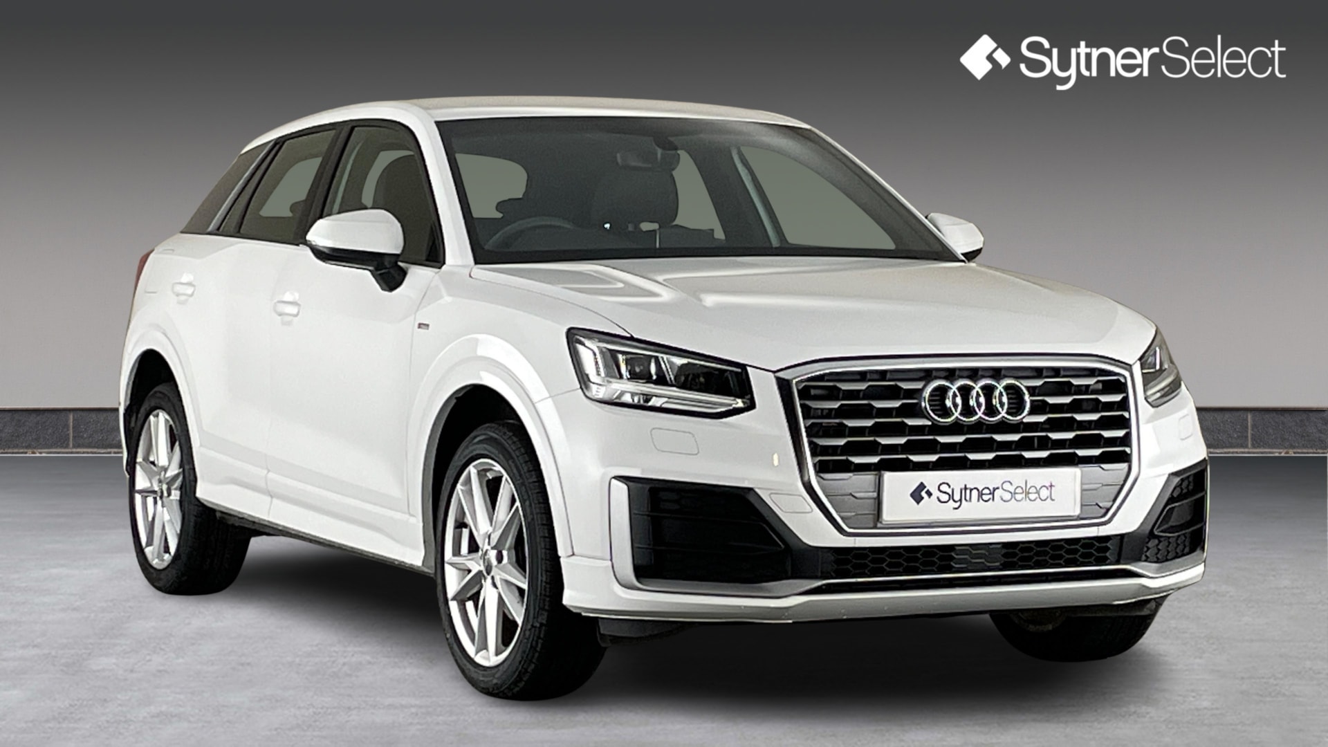 2019 Audi Q2