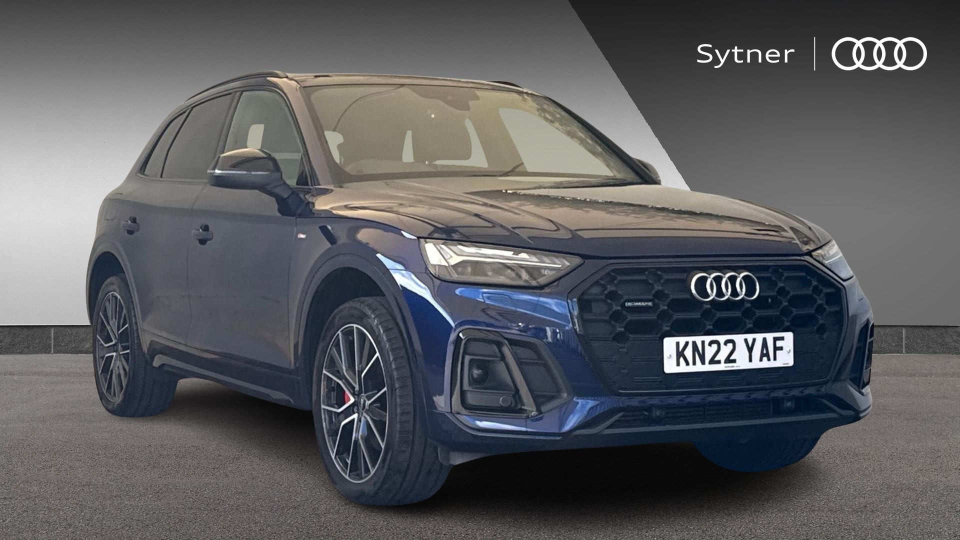 2022 Audi Q5